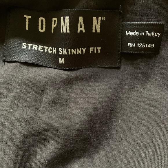 TOPMAN Button Down - Picture 4 of 4